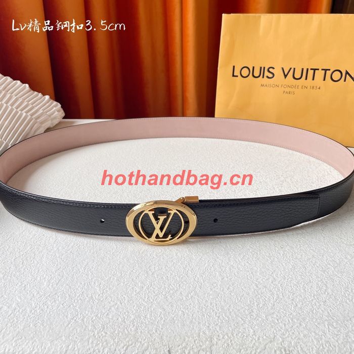 Louis Vuitton Belt 35MM LVB00094 Louis Vuitton Belt 35MM LVB00094